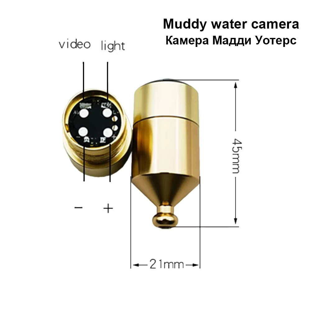 1pc Underwater Fishing Camera  – Fishing Depth Finder recenzja i cena