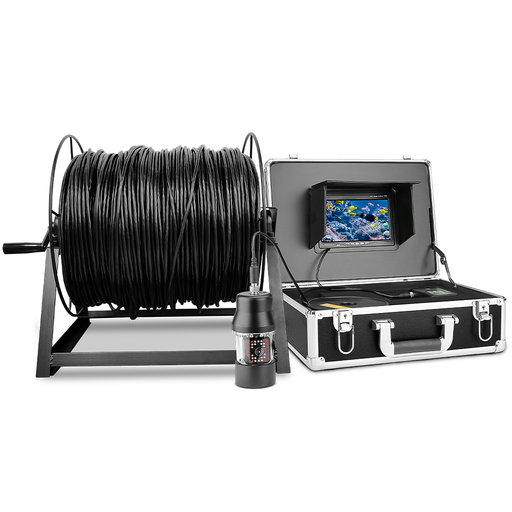 er with Depth Temperature 360  – Fish Finder Battery recenzja i cena