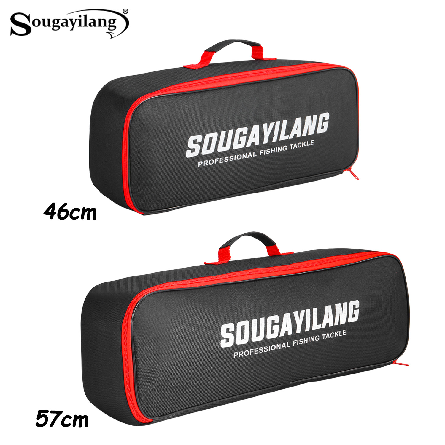 Sougayilang Fishing Rod Bag 46 – Fish Finder Case recenzja i cena