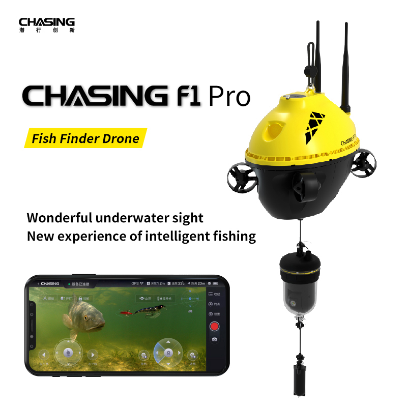 F1 Pro TF500 Remote Control GP – Fish Finder Gps recenzja i cena