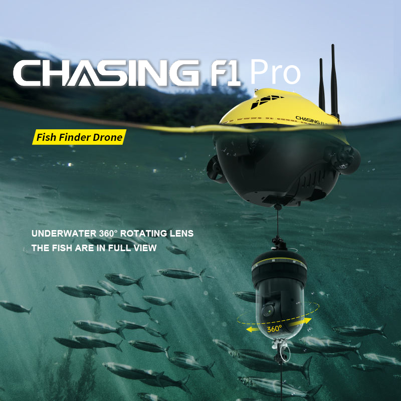 F1 Pro TF500 Remote Control GP – Fish Finder Gps recenzja i cena