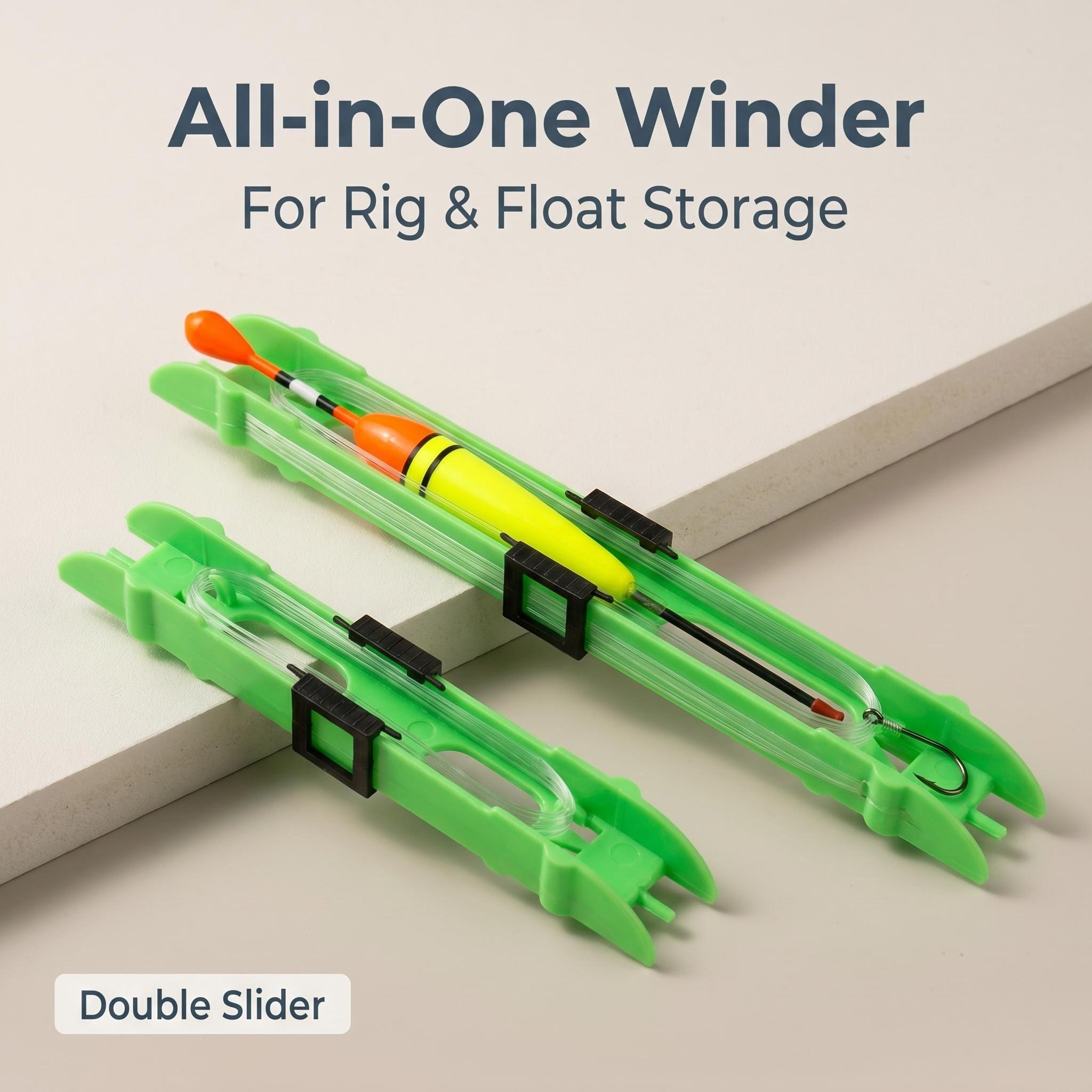 HIRISI 10Pcs Double Slider Fis – Bite Alarm recenzja i cena