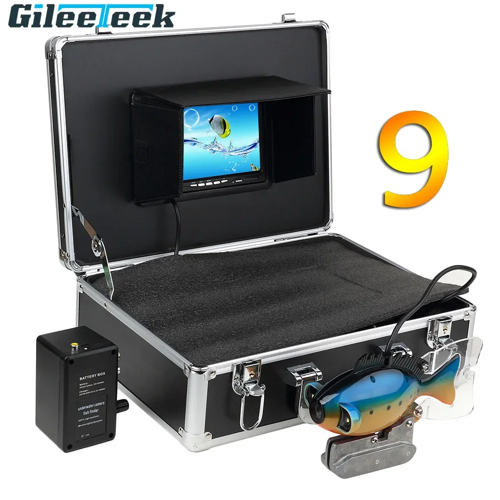 SY801 Full Waterproof Underwat – Fish Finder Portable recenzja i cena