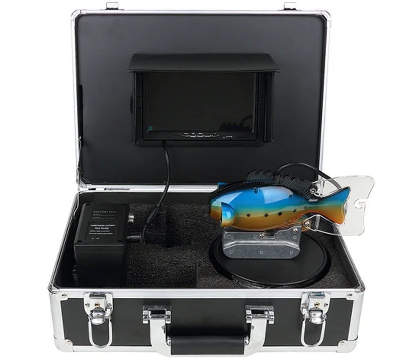 SY801 Full Waterproof Underwat – Fish Finder Portable recenzja i cena