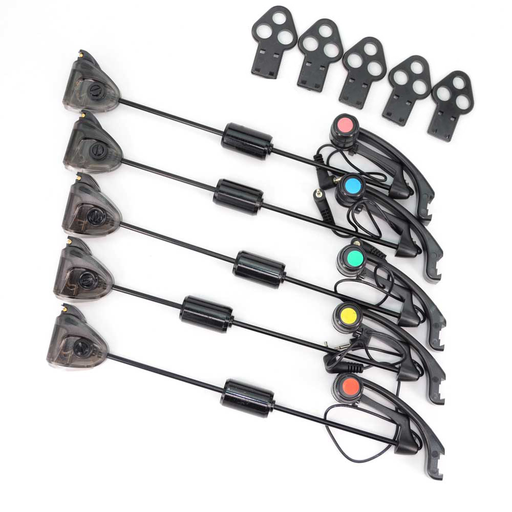 LED Carp Fishing Swinger Avail – Bite Alarm recenzja i cena