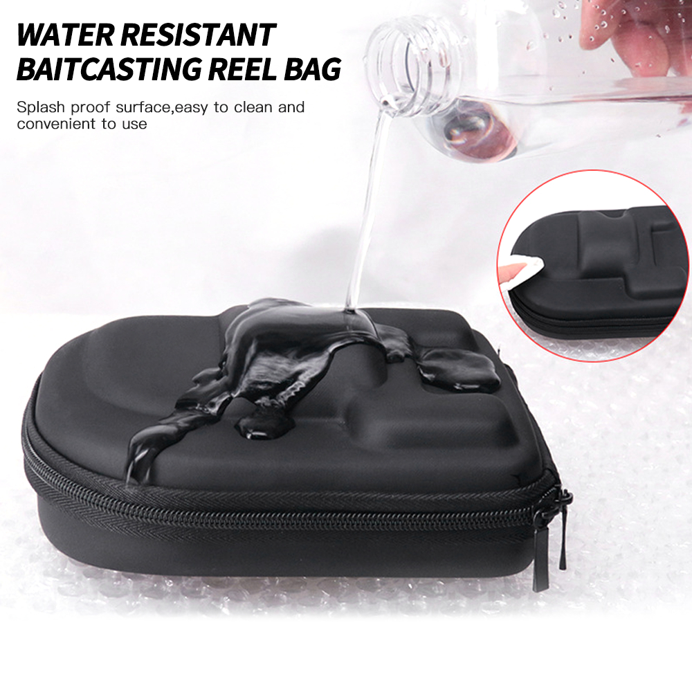 Fishing Reel Protective Case W – Fish Finder Case recenzja i cena