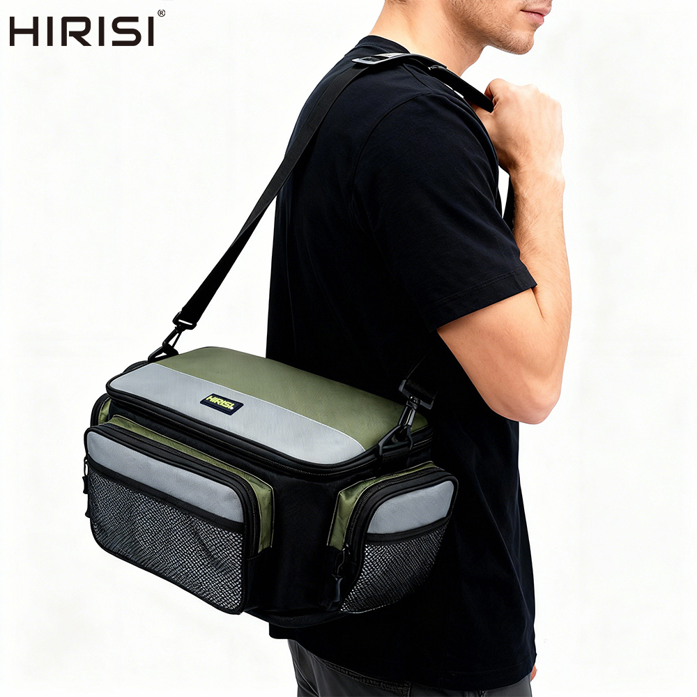 Hirisi Waterproof Fishing Bag  – Fish Finder Case recenzja i cena