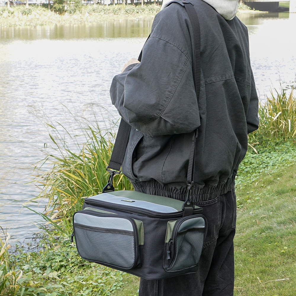 Hirisi Waterproof Fishing Bag  – Fish Finder Case recenzja i cena