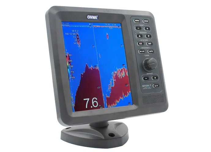 ONWA Kfish-7 Marine fish Finde – Fish Finder recenzja i cena