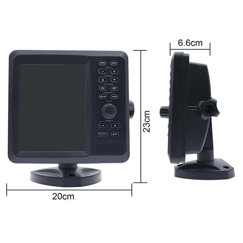 ONWA Kfish-7 Marine fish Finde – Fish Finder recenzja i cena