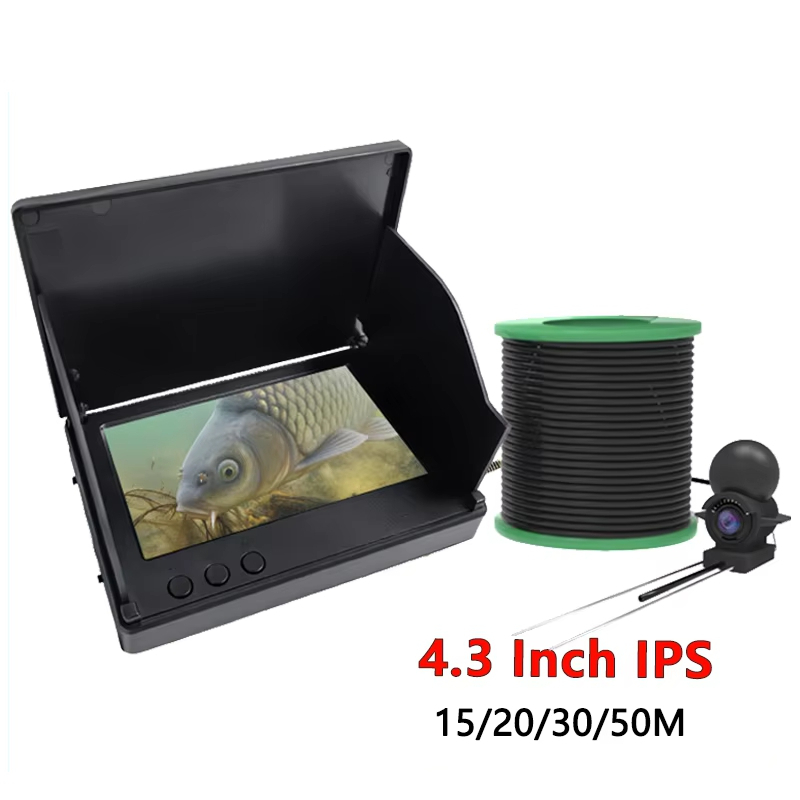 Dodosee Handheld 1080P Fish Fi – Fish Finder Portable recenzja i cena