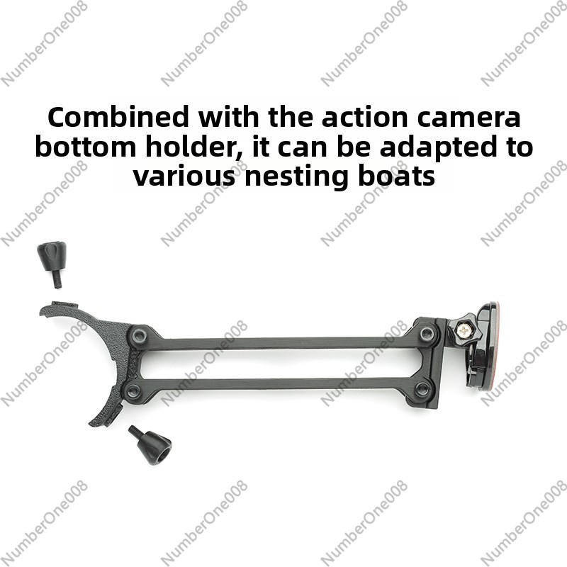 Sonar Depth Finder Mount with  – Fishing Depth Finder recenzja i cena