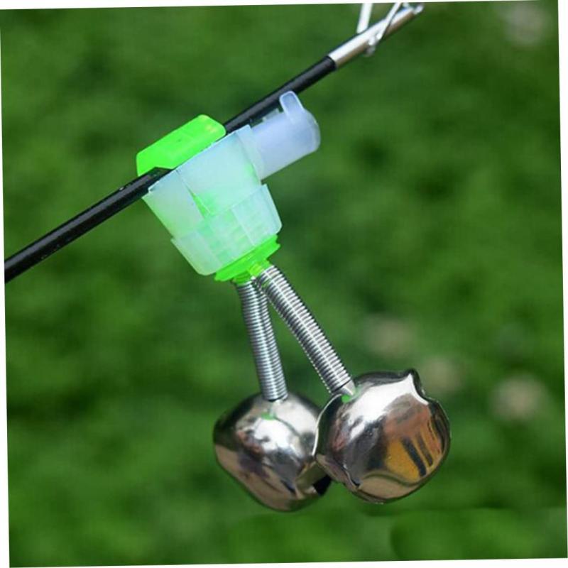 50-5PCS Double Bells Fishing I – Bite Alarm recenzja i cena