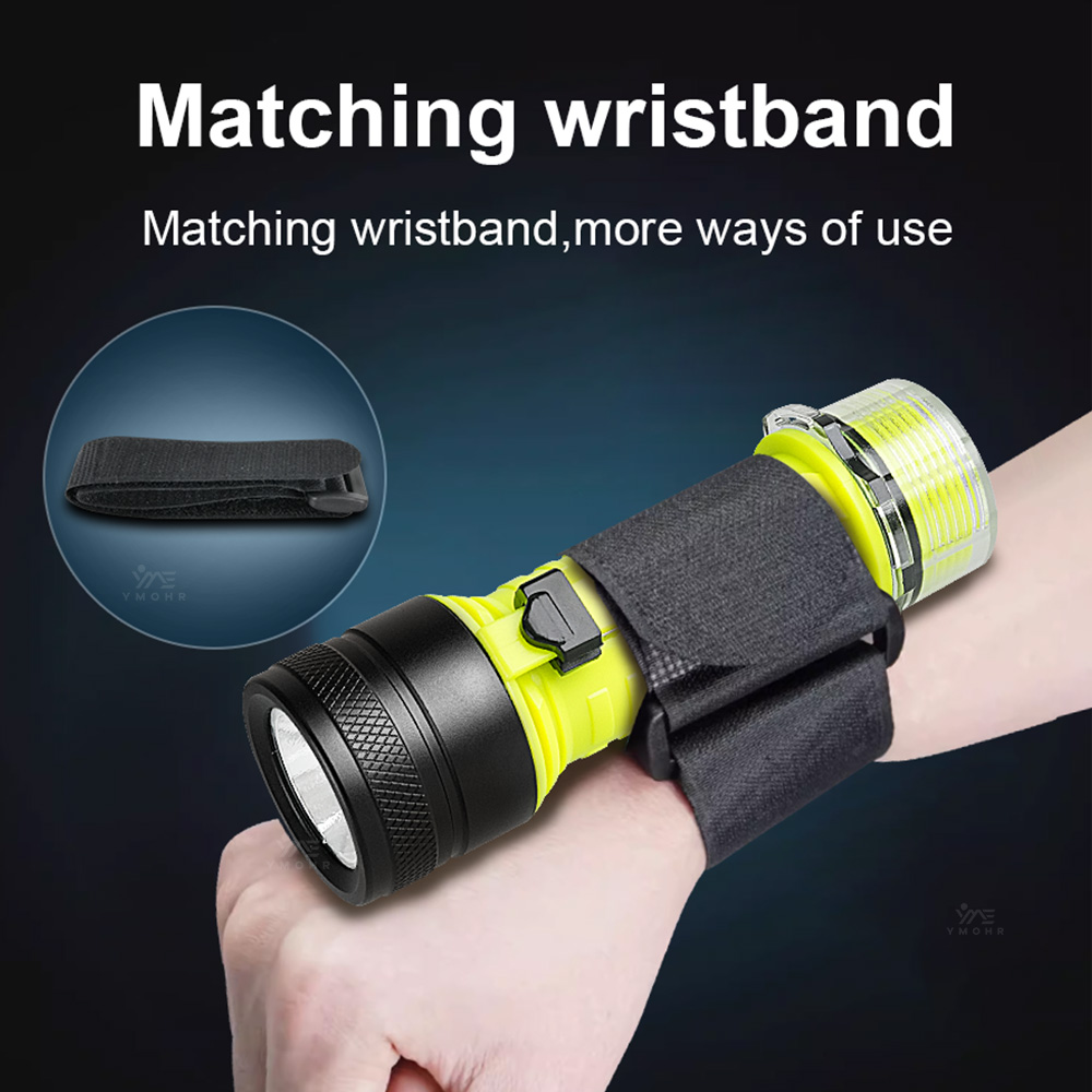 New Portable Professional LED  – Fishing Light recenzja i cena
