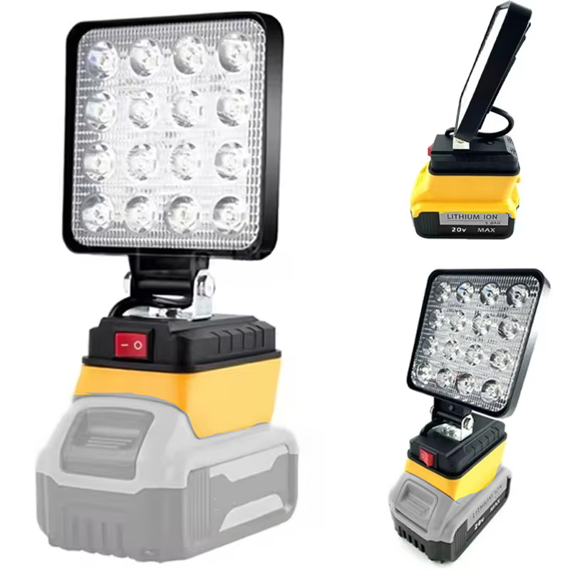 4Inch Led Light Handheld Spotl – Fish Finder Battery recenzja i cena