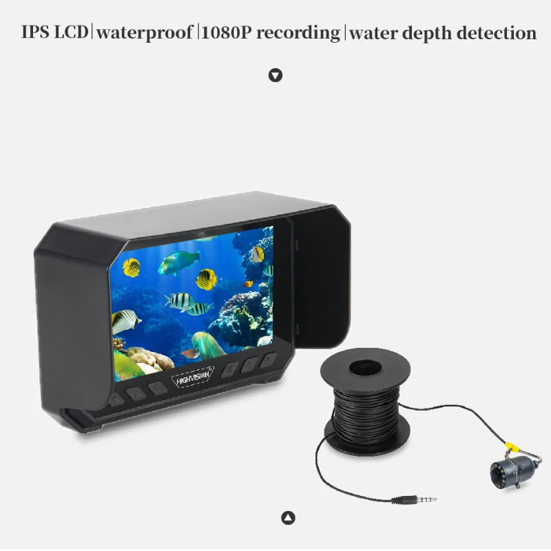 5''Underwater Fishing Camera,1 – Fishing Camera recenzja i cena