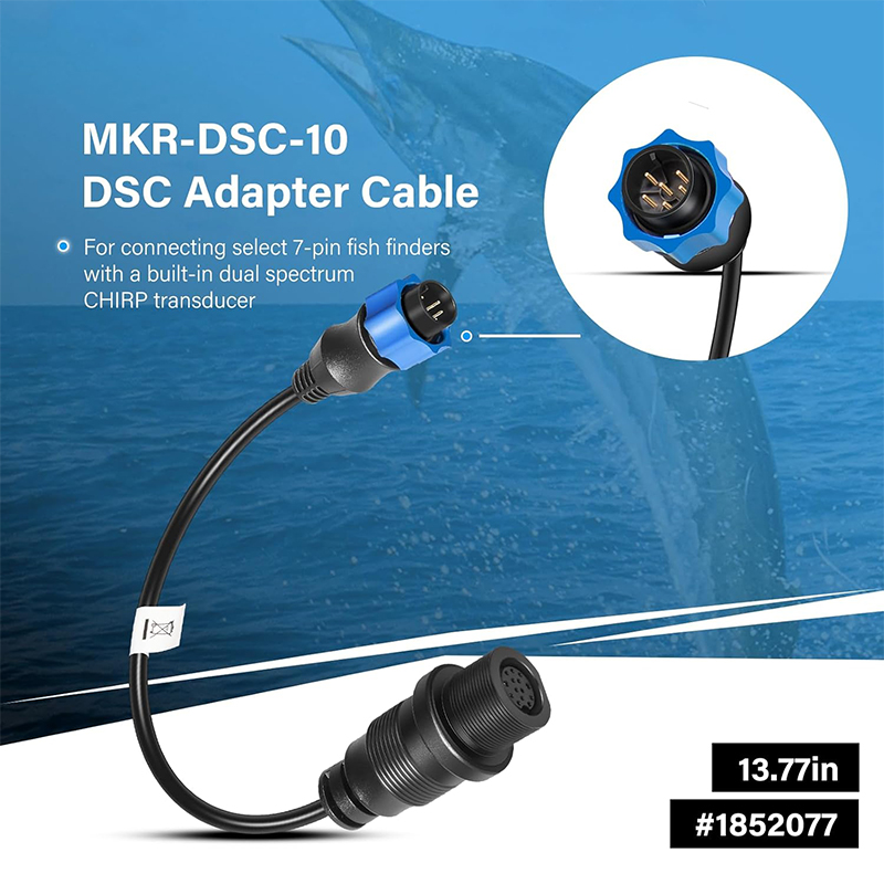 MKR-DSC-10 1852077 DSC Adapter – Fish Finder recenzja i cena