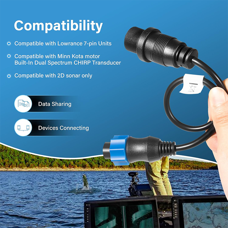 MKR-DSC-10 1852077 DSC Adapter – Fish Finder recenzja i cena