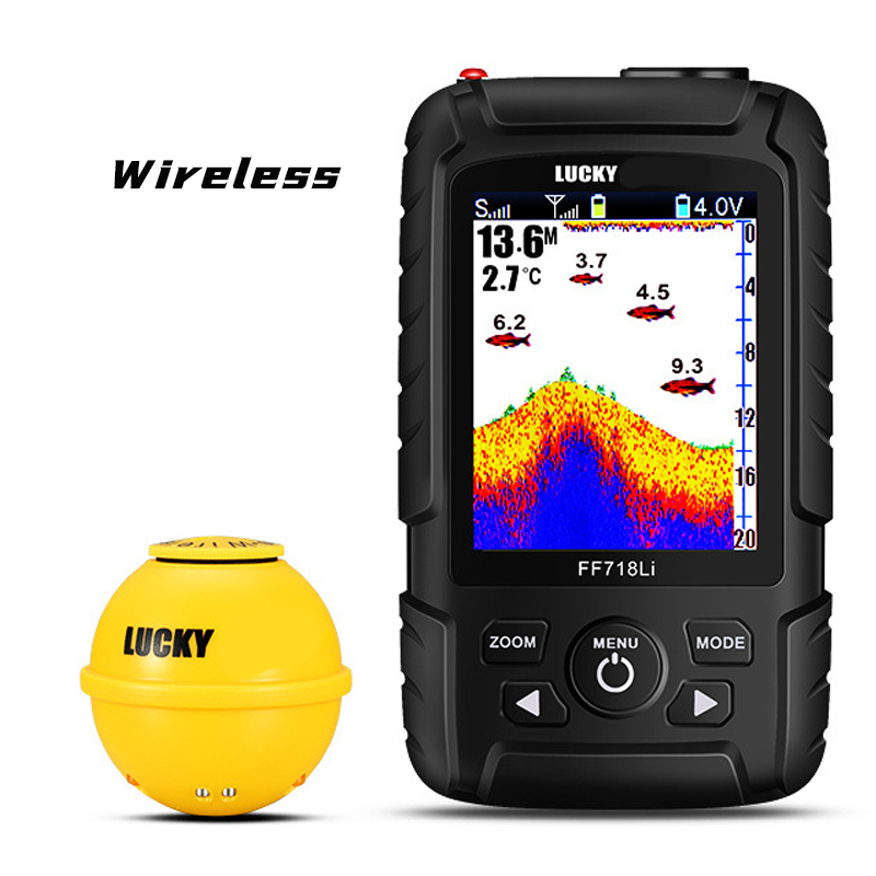 Hot New Offer Ultrasonic Lowra – Fish Finder Portable recenzja i cena