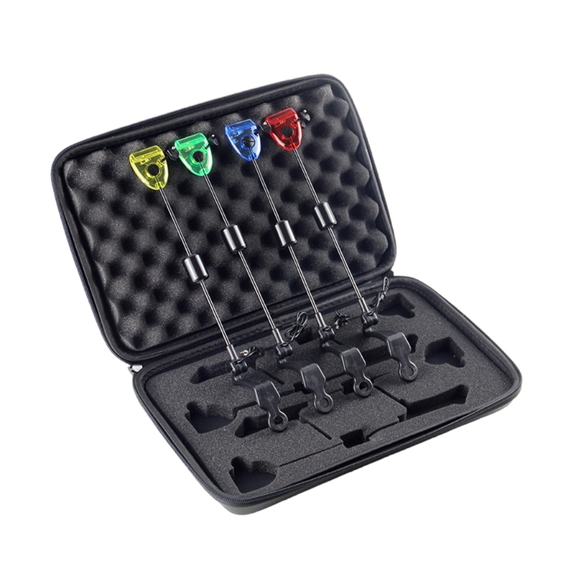 4Pcs Fishing Bites Bites Alarm – Bite Alarm recenzja i cena