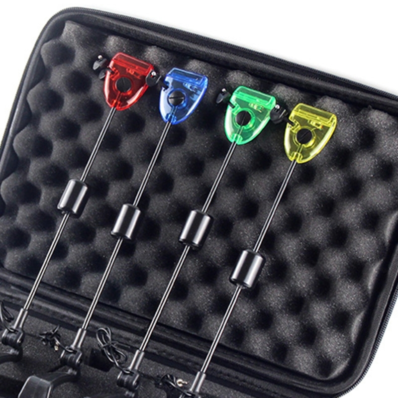 4Pcs Fishing Bites Bites Alarm – Bite Alarm recenzja i cena