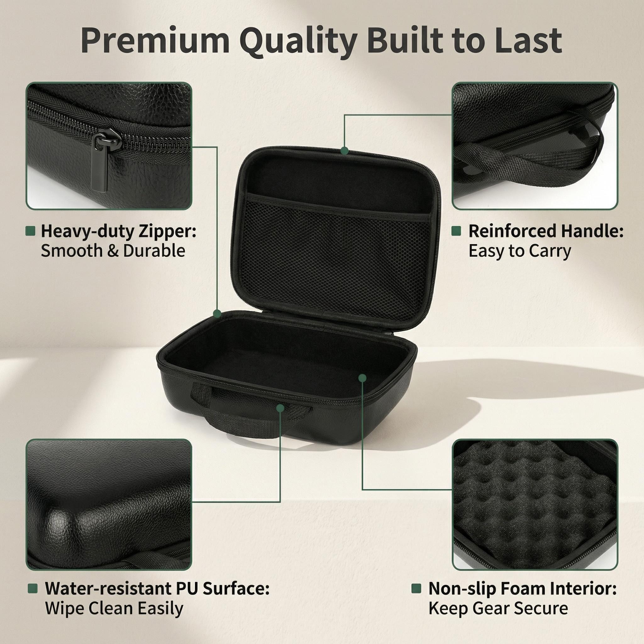 Hirisi S/M/L Spinning Fishing  – Fish Finder Case recenzja i cena