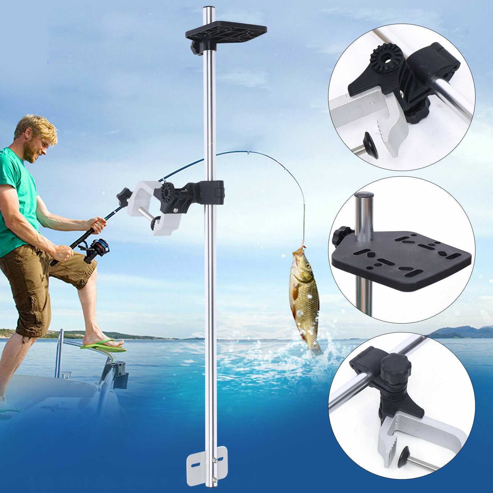 Portable 360° Adjustable Trans – Fish Finder recenzja i cena