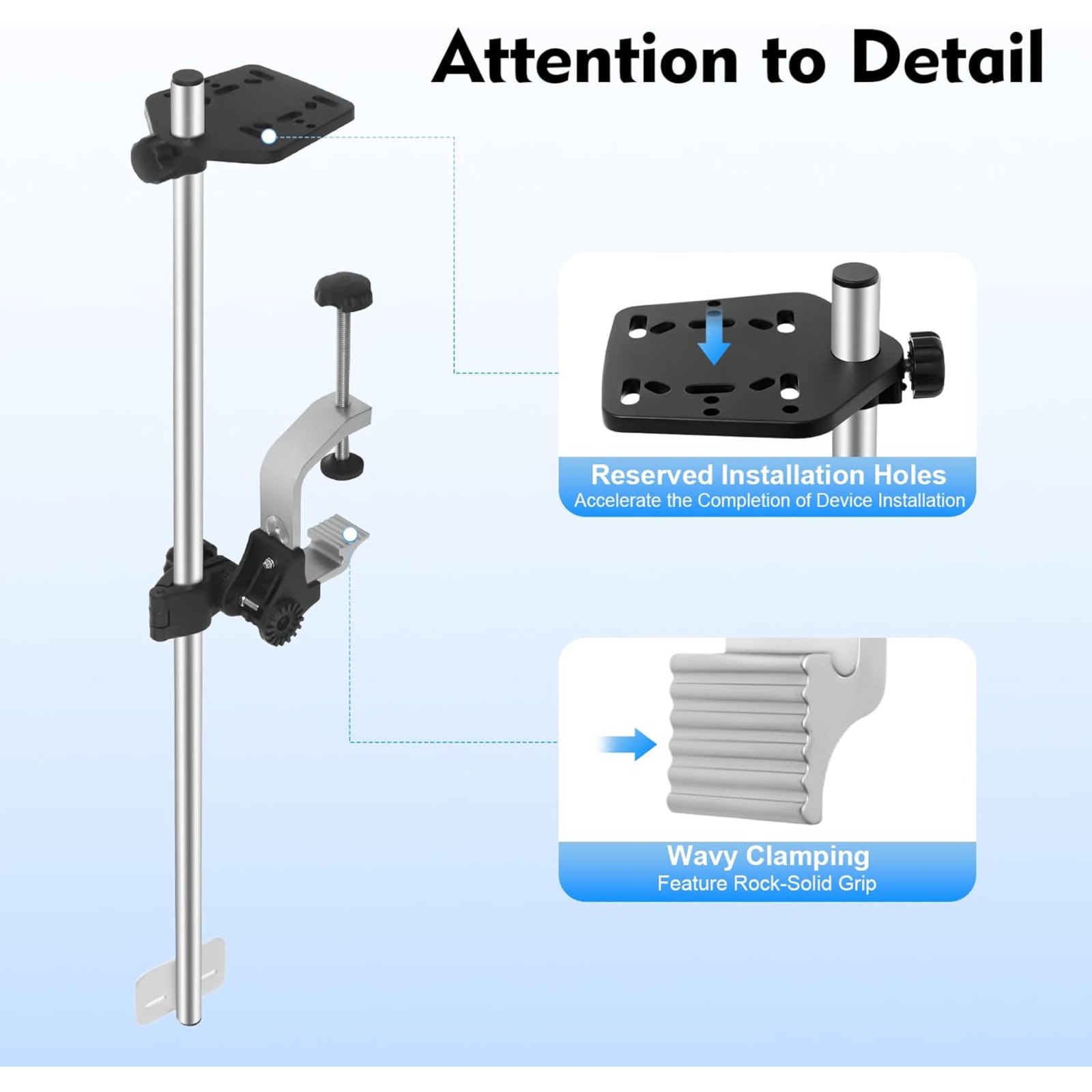 Portable 360° Adjustable Trans – Fish Finder recenzja i cena