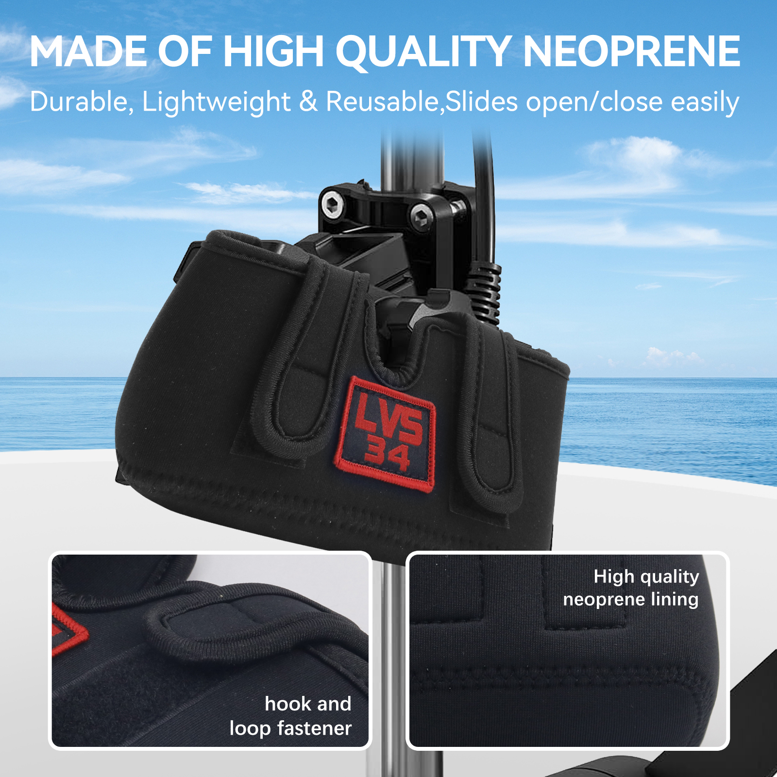 LVS34 Marine Garmin Transducer – Fish Finder Transducer recenzja i cena