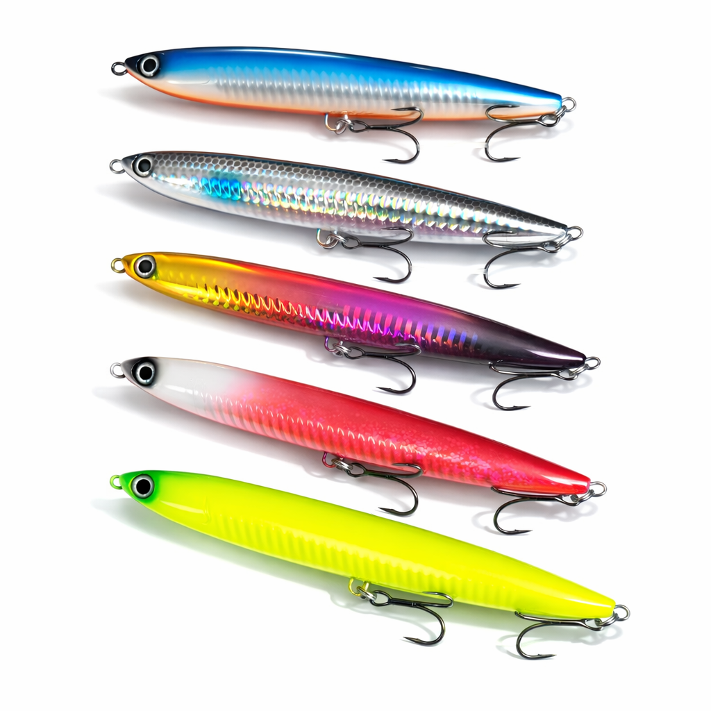 125mm 16.5g Lure Dog Surface S – Fish Finder Cable recenzja i cena