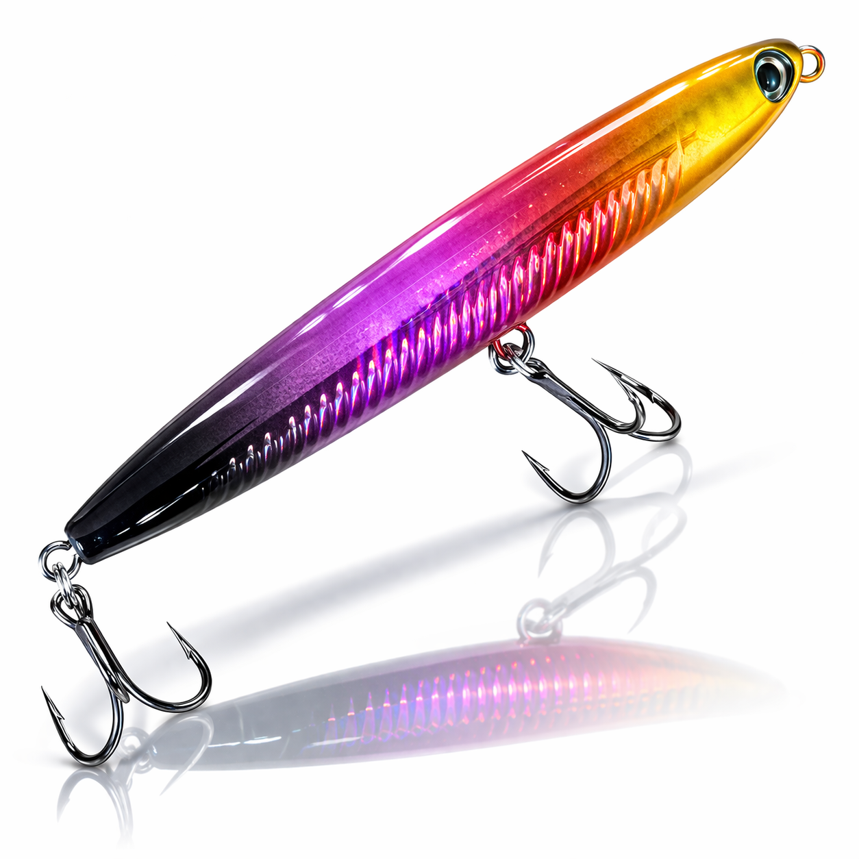 125mm 16.5g Lure Dog Surface S – Fish Finder Cable recenzja i cena