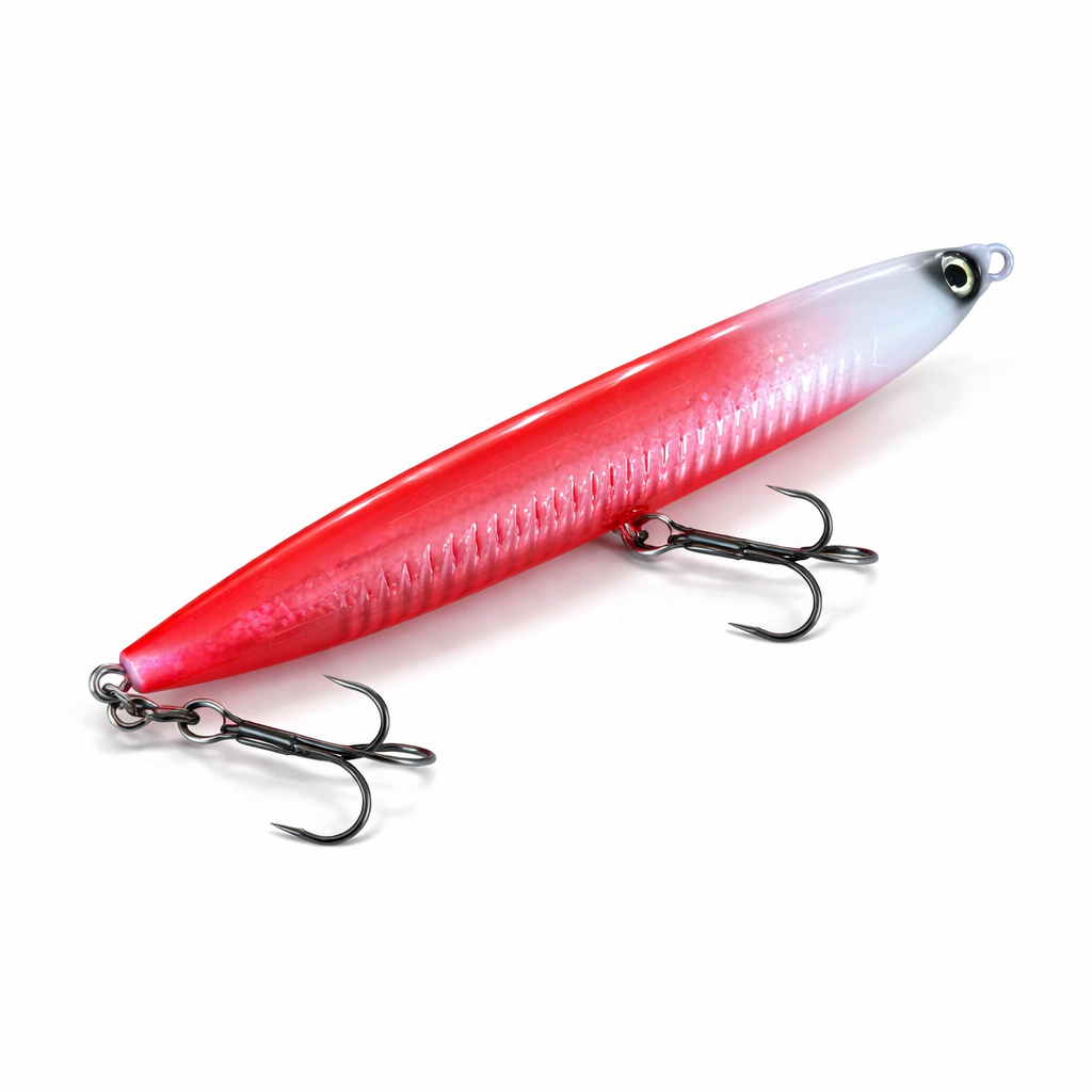 125mm 16.5g Lure Dog Surface S – Fish Finder Cable recenzja i cena