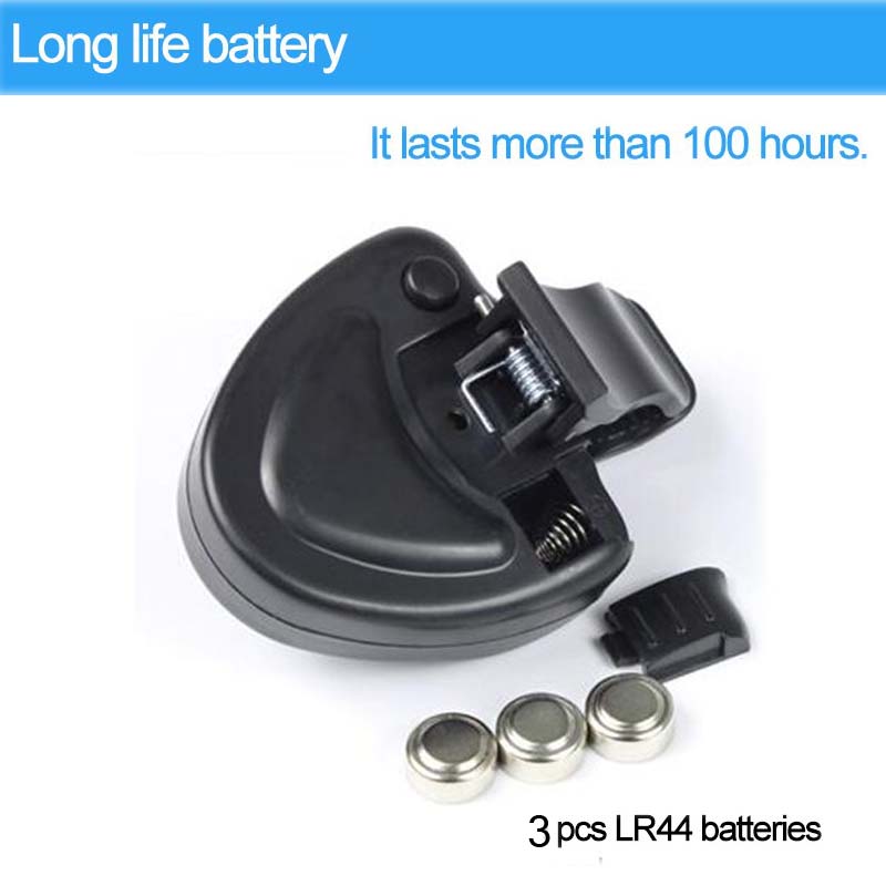 Fishing Rod Bite Alarm LED Ind – Bite Alarm recenzja i cena