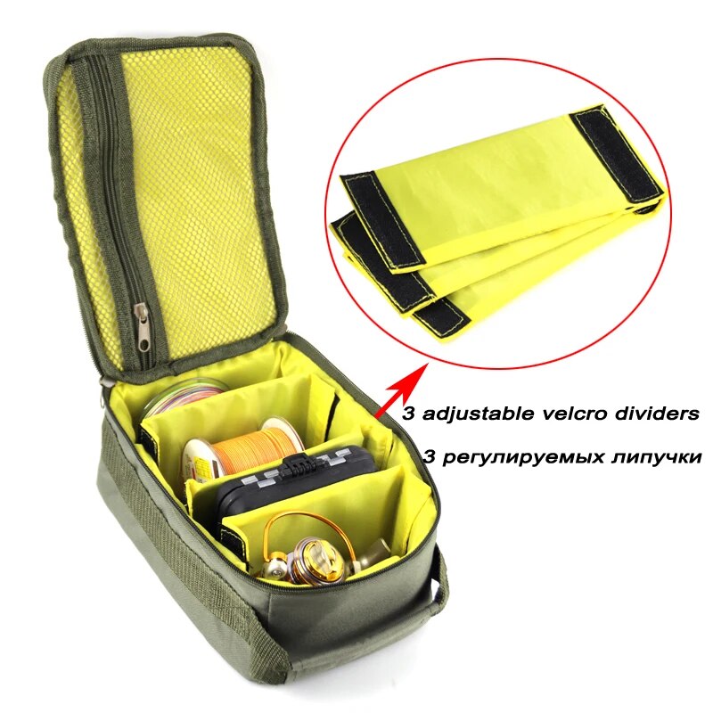 Oxford Fishing Tackle Bag Larg – Fish Finder Case recenzja i cena