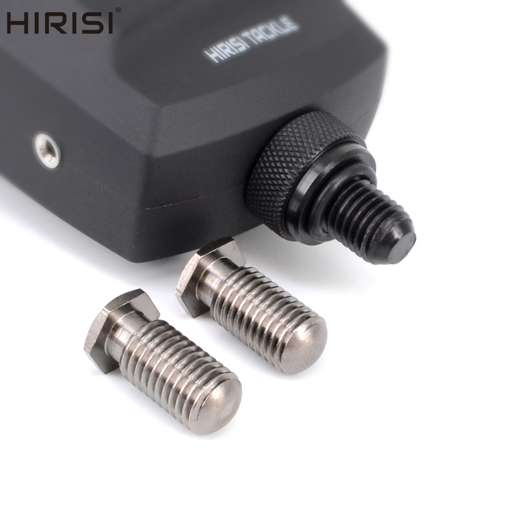 Hirisi 2pcs Carp Fishing Acces – Bite Alarm recenzja i cena