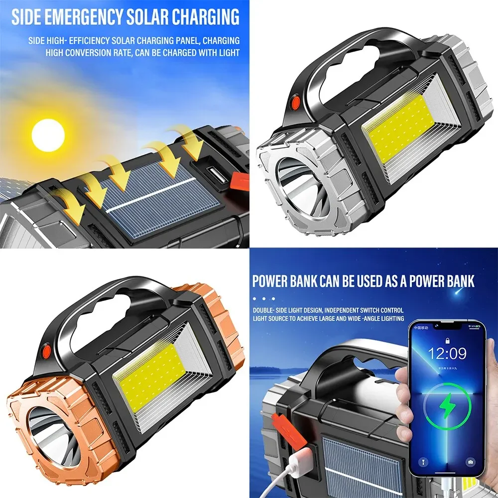 New Upgrade Rechargeable High  – Fishing Light recenzja i cena