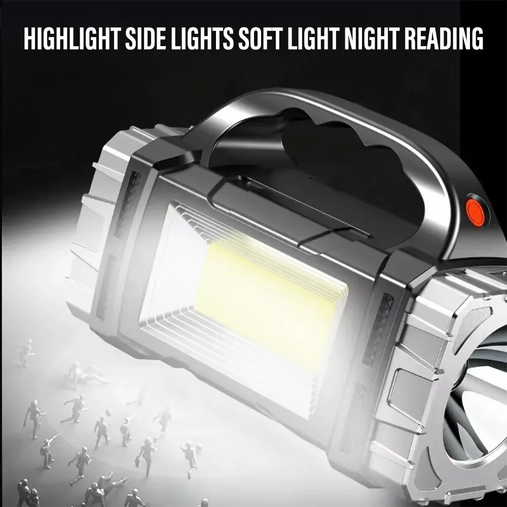 New Upgrade Rechargeable High  – Fishing Light recenzja i cena