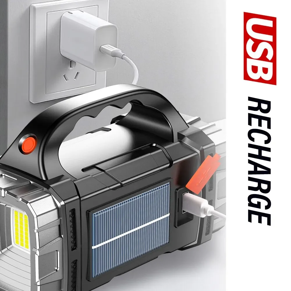 New Upgrade Rechargeable High  – Fishing Light recenzja i cena