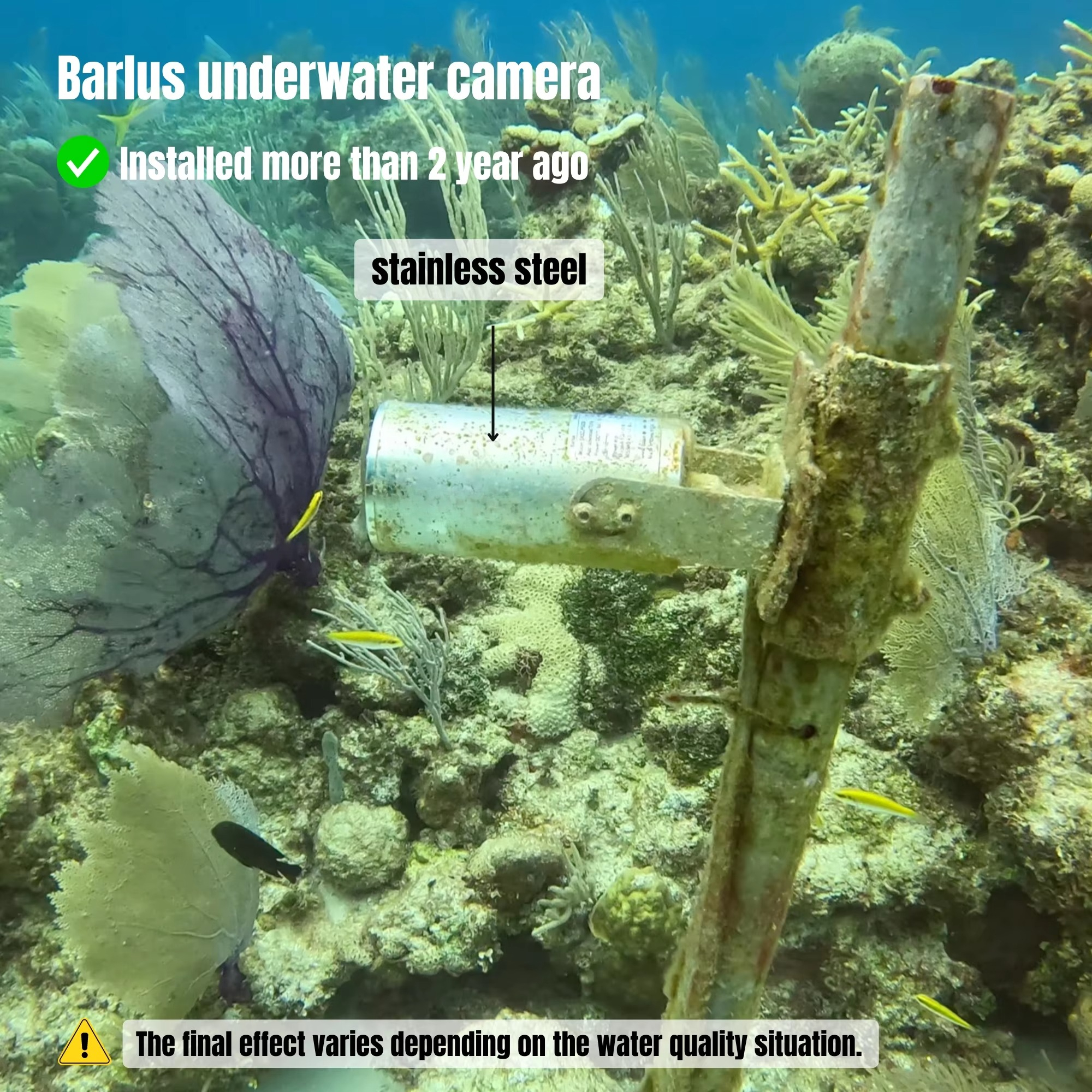 5MP High-definition Anti-corro – Fishing Gps recenzja i cena