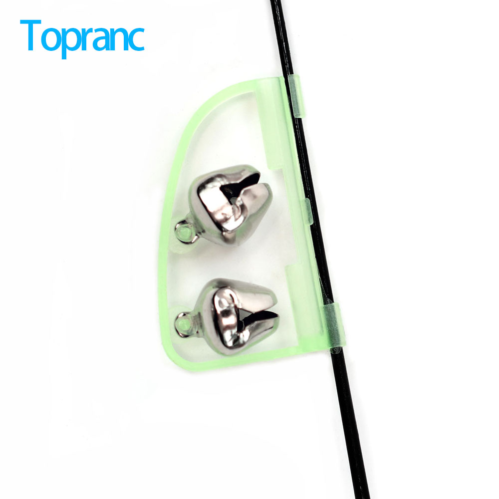Topranc Double Bells Fishing B – Bite Alarm recenzja i cena