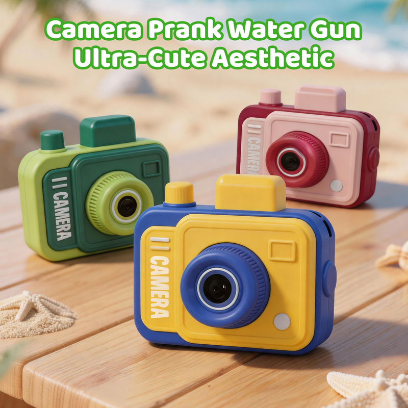 Double-sided Water Gun Camera  – Underwater Camera recenzja i cena