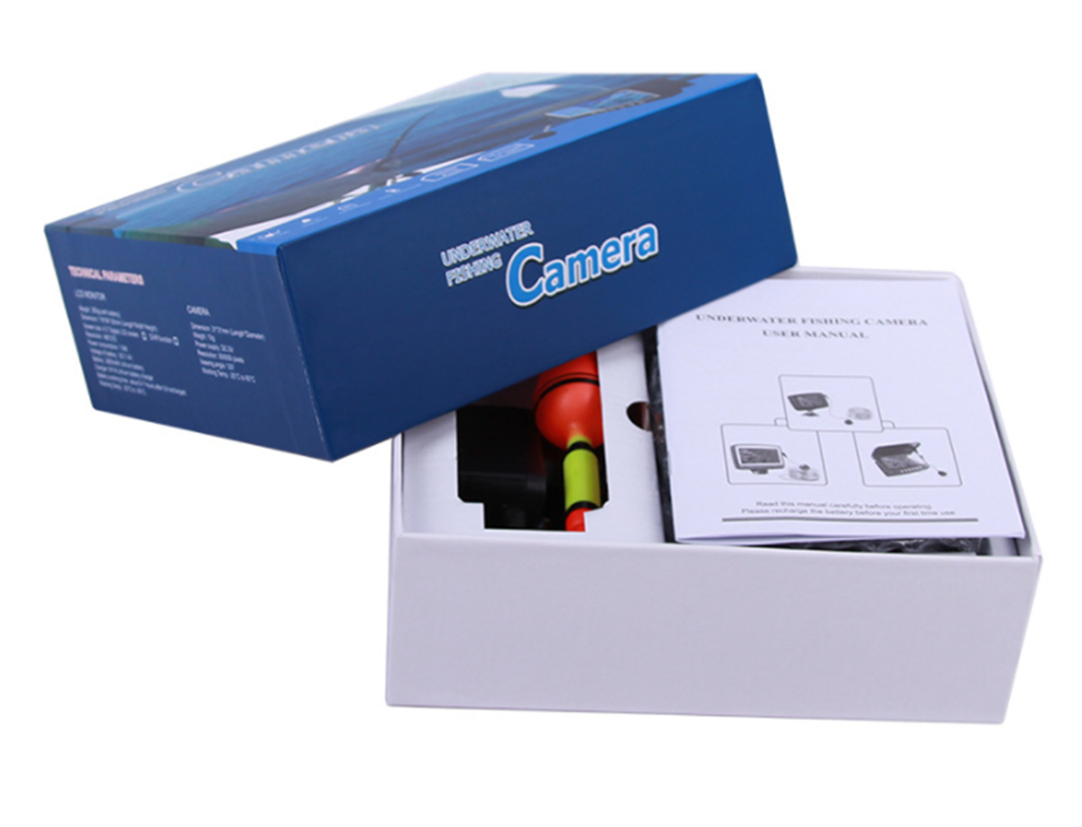 4.3 Inch Screen  Underwater 15 – Fishing Camera recenzja i cena