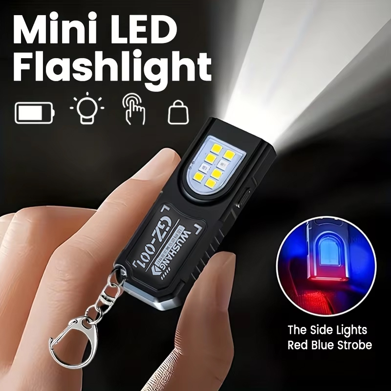 Multifunctional Keychain Flash – Fishing Light recenzja i cena