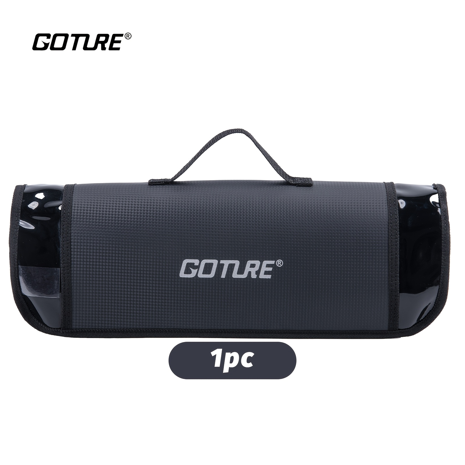 Goture Fishing Rod Storage Bag – Fish Finder Case recenzja i cena