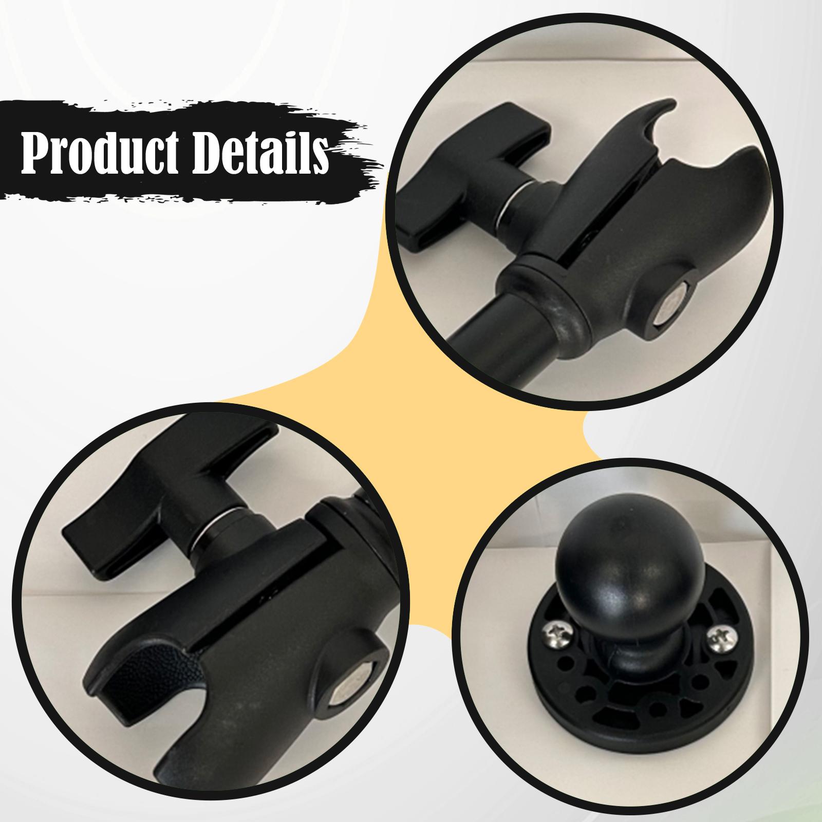 Carp Fishing Equipment Mount B – Fishing Depth Finder recenzja i cena