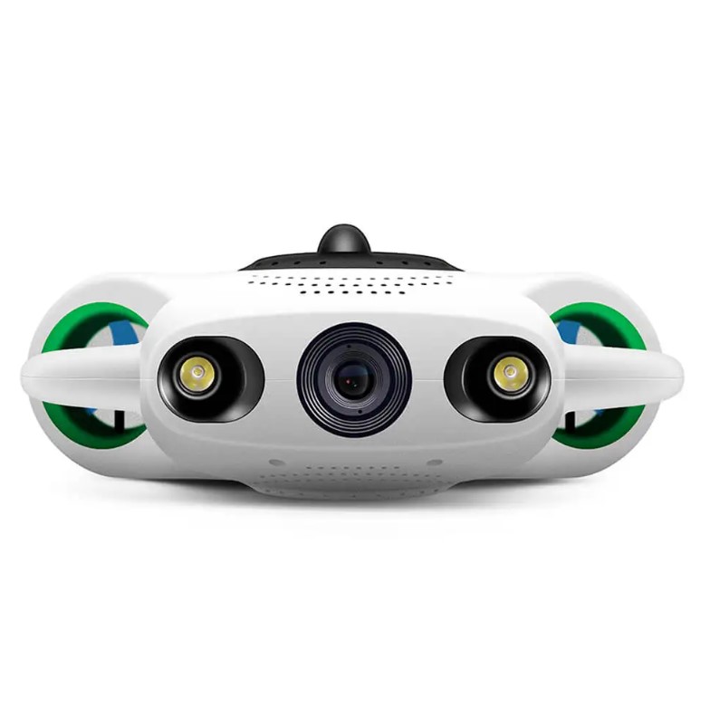 Camoro Mini Professional 4K Un – Underwater Camera recenzja i cena