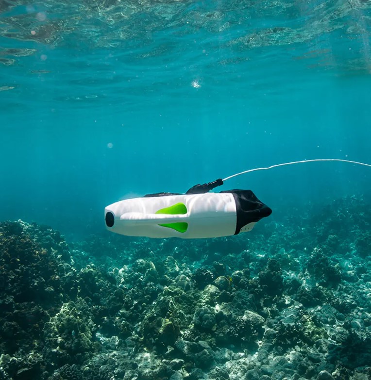Camoro Mini Professional 4K Un – Underwater Camera recenzja i cena
