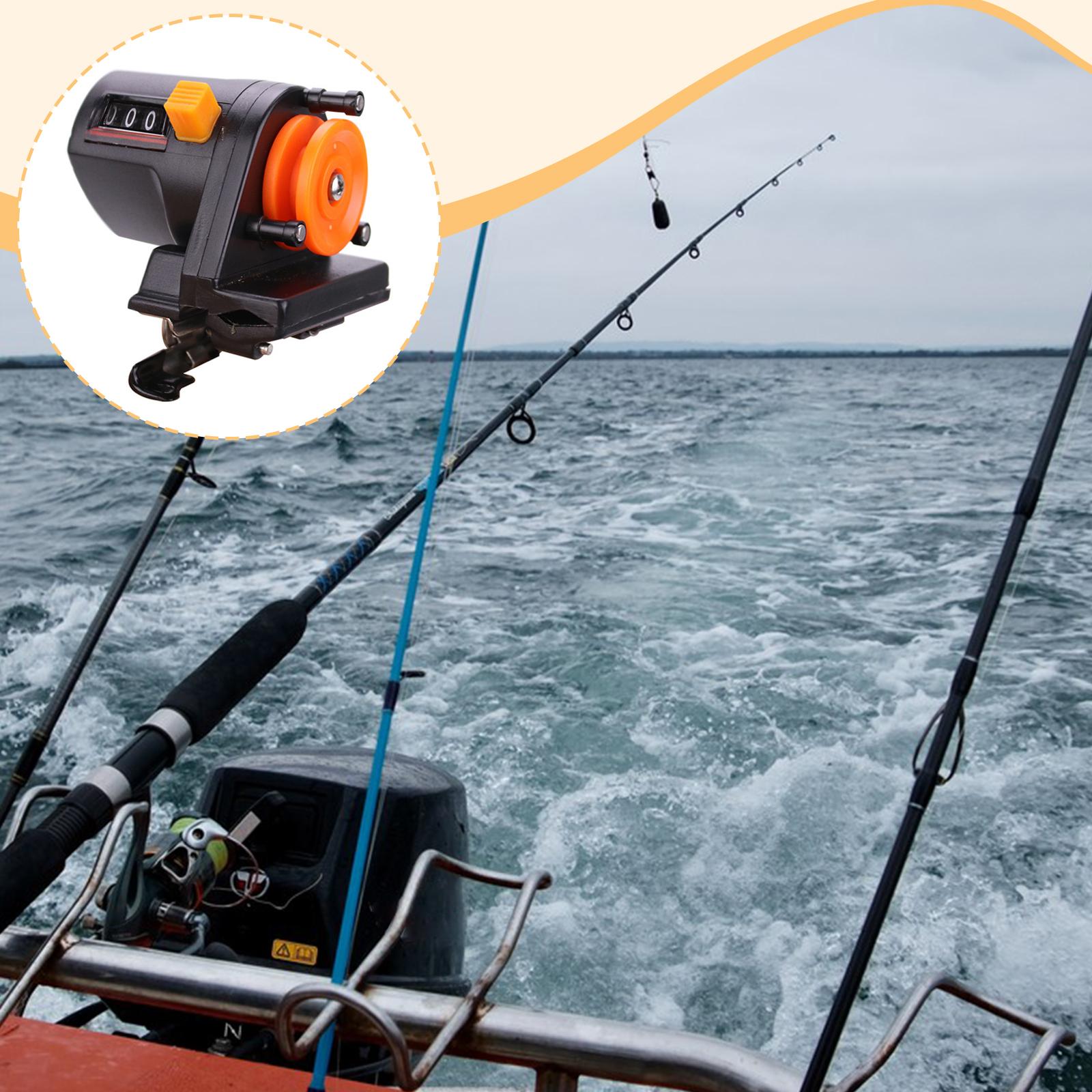 Portable Fishing Line Counter  – Fishing Depth Finder recenzja i cena