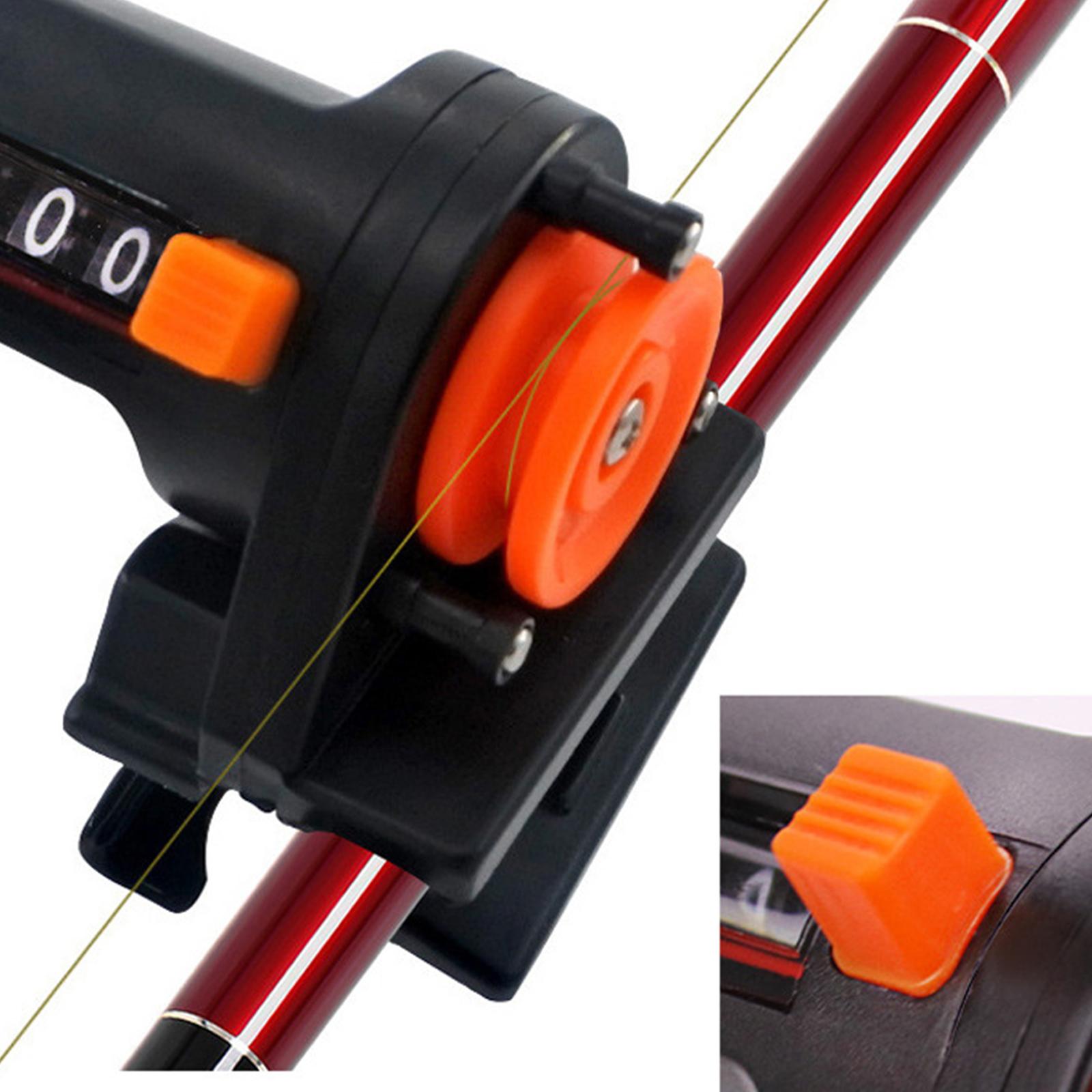 Portable Fishing Line Counter  – Fishing Depth Finder recenzja i cena