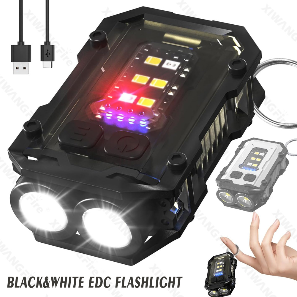 Mini COB Keychain Flashlight,C – Fishing Light recenzja i cena
